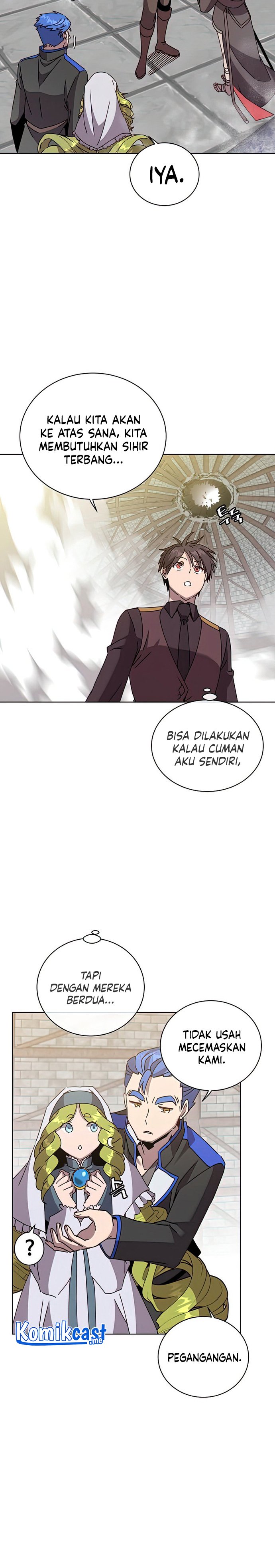 Read The Max Level Hero Has Returned ID Manga Online