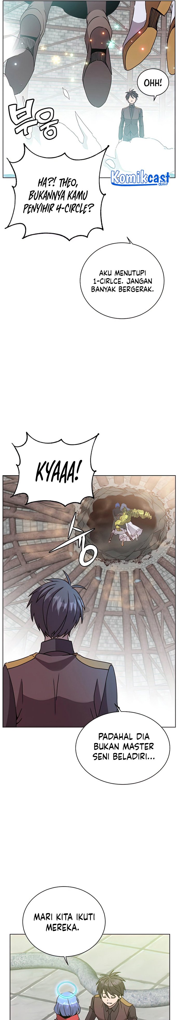 Read The Max Level Hero Has Returned ID Manga Online