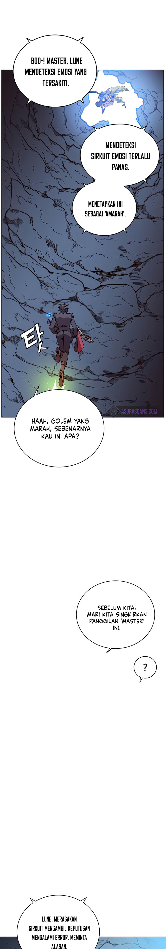 Read The Max Level Hero Has Returned ID Manga Online