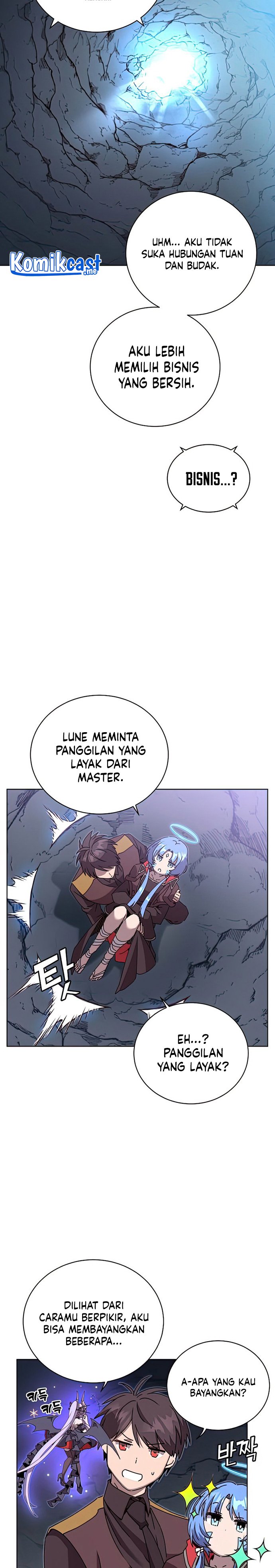 Read The Max Level Hero Has Returned ID Manga Online