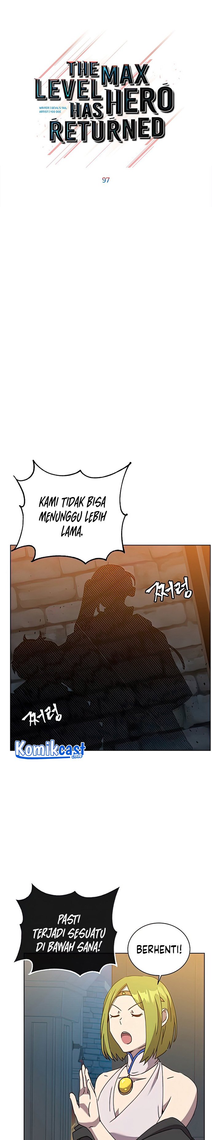 Read The Max Level Hero Has Returned ID Manga Online