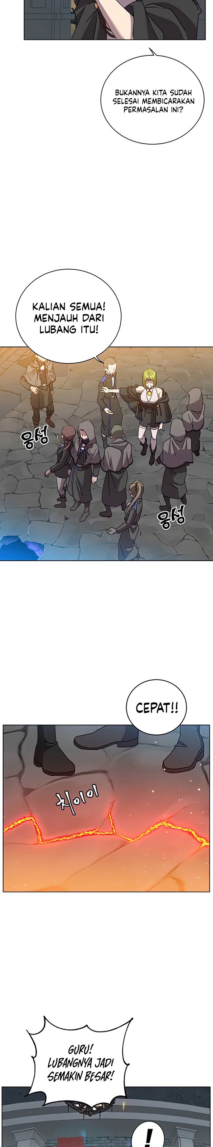 Read The Max Level Hero Has Returned ID Manga Online