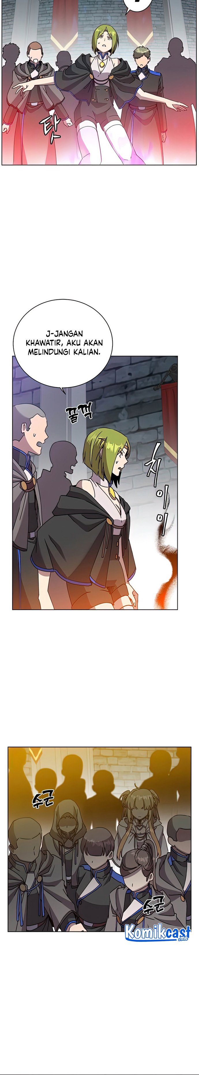 Read The Max Level Hero Has Returned ID Manga Online