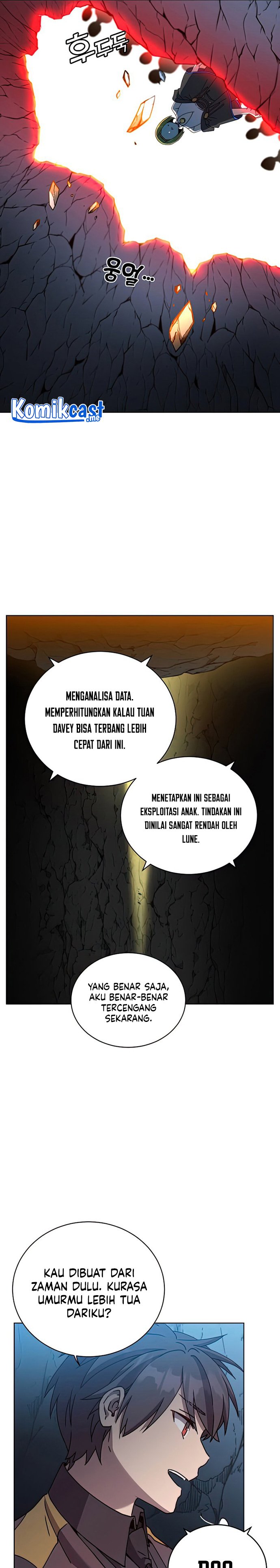 Read The Max Level Hero Has Returned ID Manga Online
