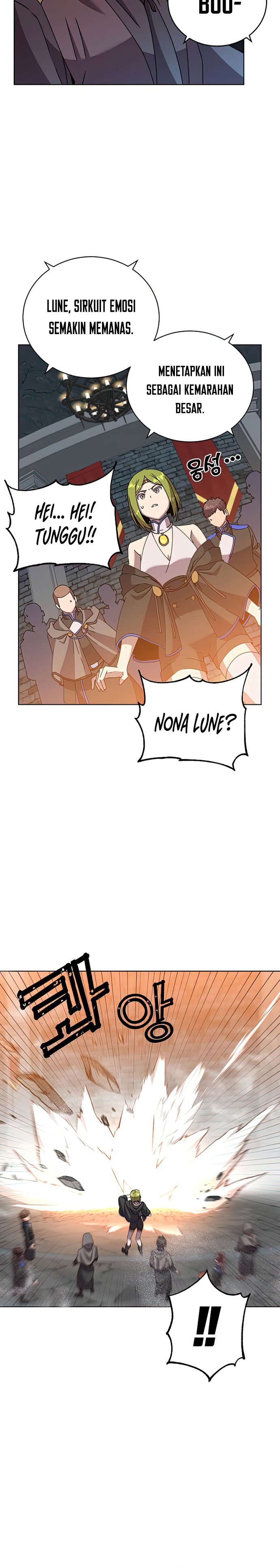 Read The Max Level Hero Has Returned ID Manga Online