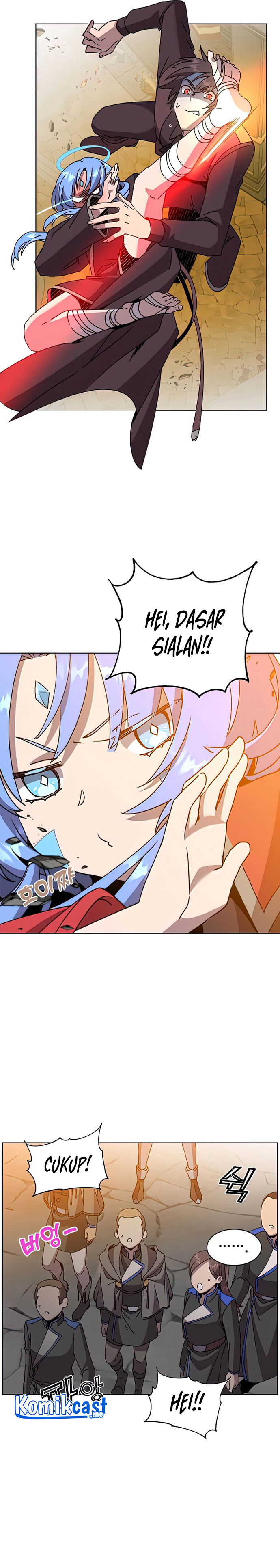 Read The Max Level Hero Has Returned ID Manga Online