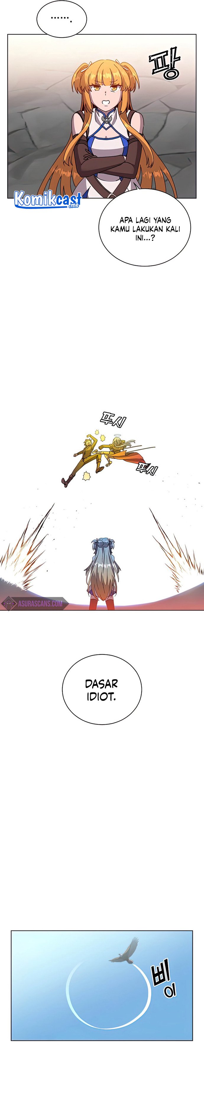Read The Max Level Hero Has Returned ID Manga Online