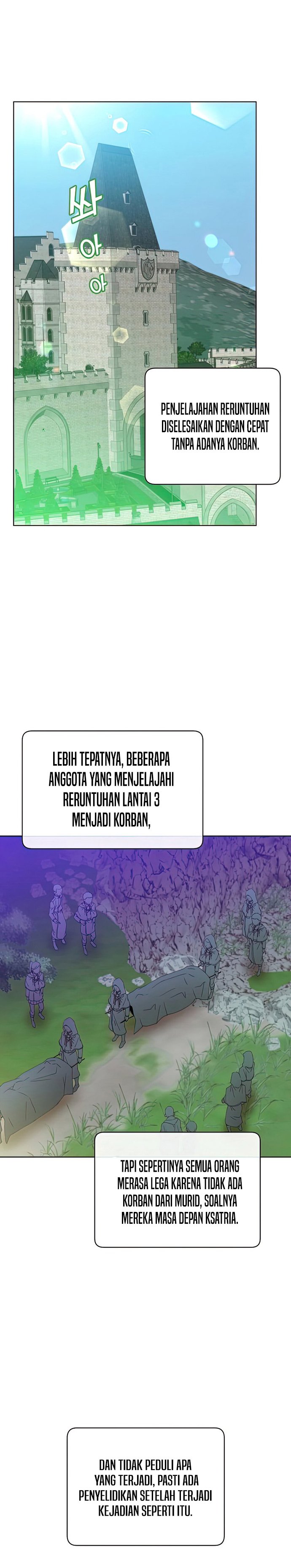 Read The Max Level Hero Has Returned ID Manga Online