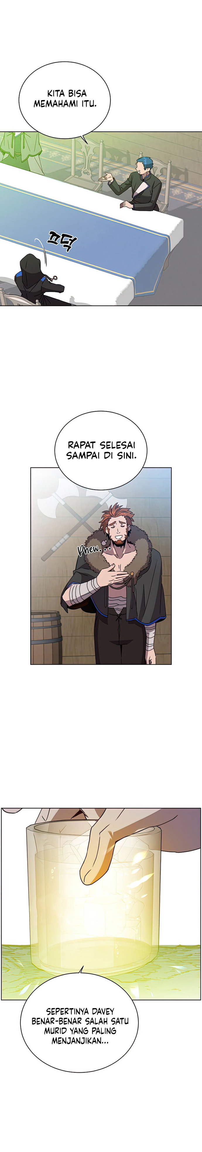 Read The Max Level Hero Has Returned ID Manga Online