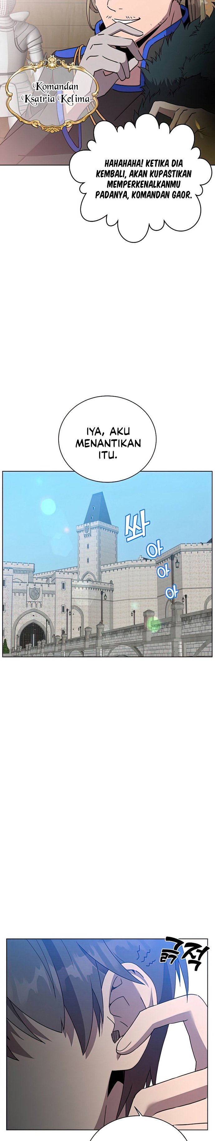 Read The Max Level Hero Has Returned ID Manga Online