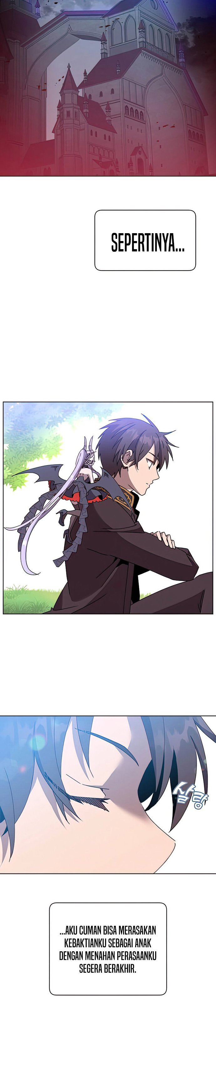 Read The Max Level Hero Has Returned ID Manga Online