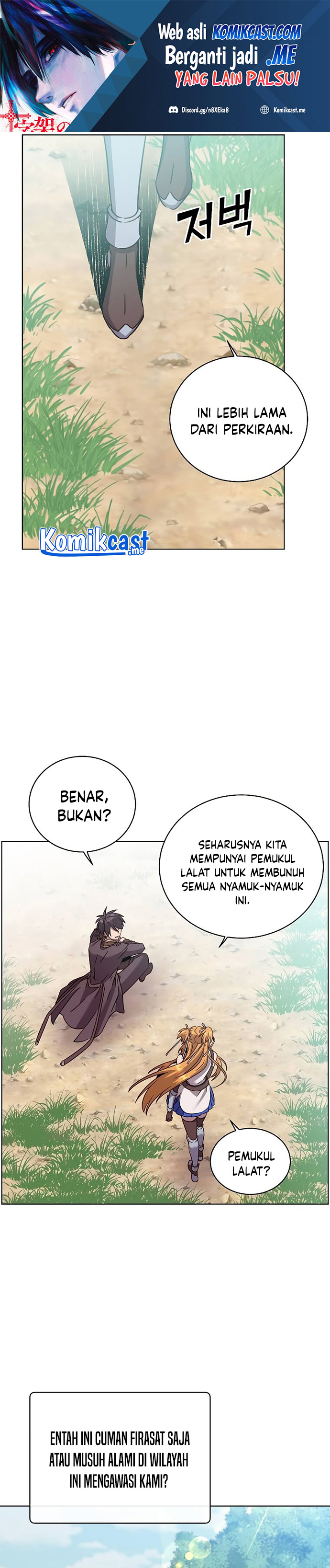 Read The Max Level Hero Has Returned ID Manga Online