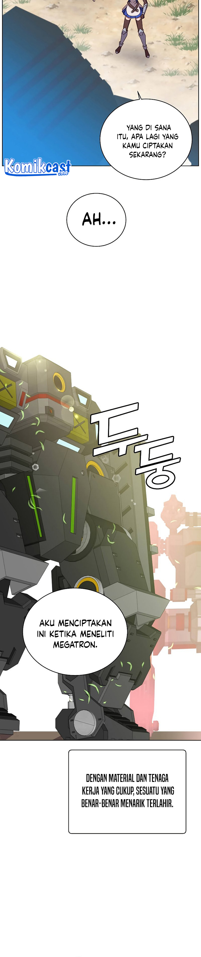 Read The Max Level Hero Has Returned ID Manga Online