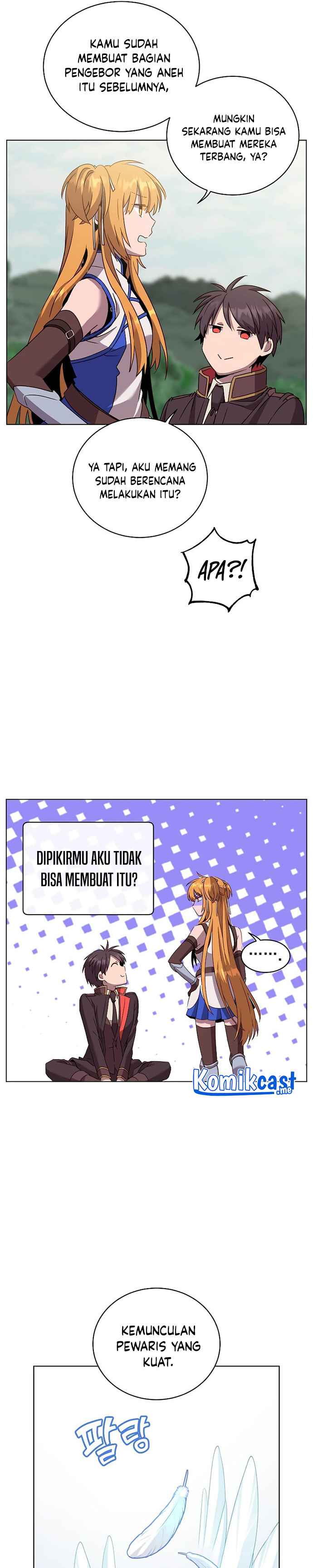 Read The Max Level Hero Has Returned ID Manga Online