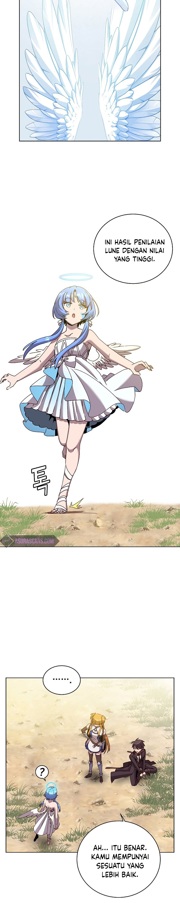 Read The Max Level Hero Has Returned ID Manga Online