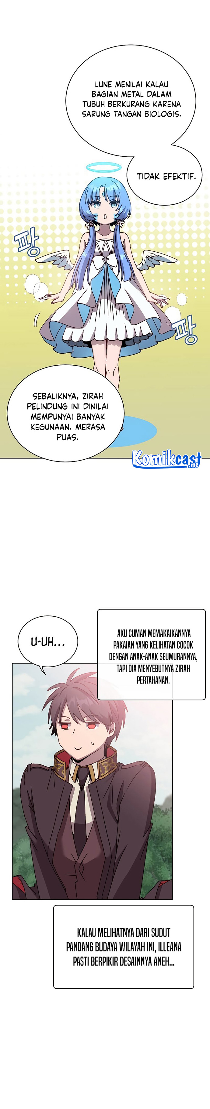 Read The Max Level Hero Has Returned ID Manga Online