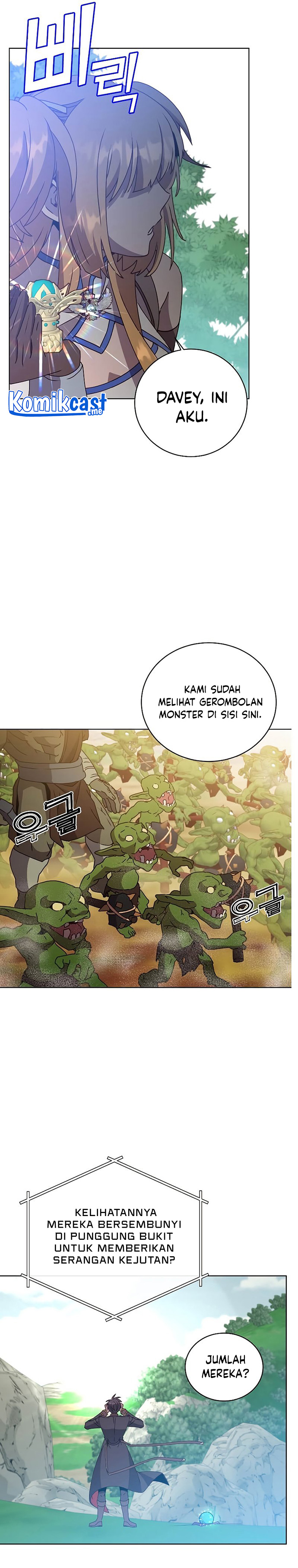 Read The Max Level Hero Has Returned ID Manga Online