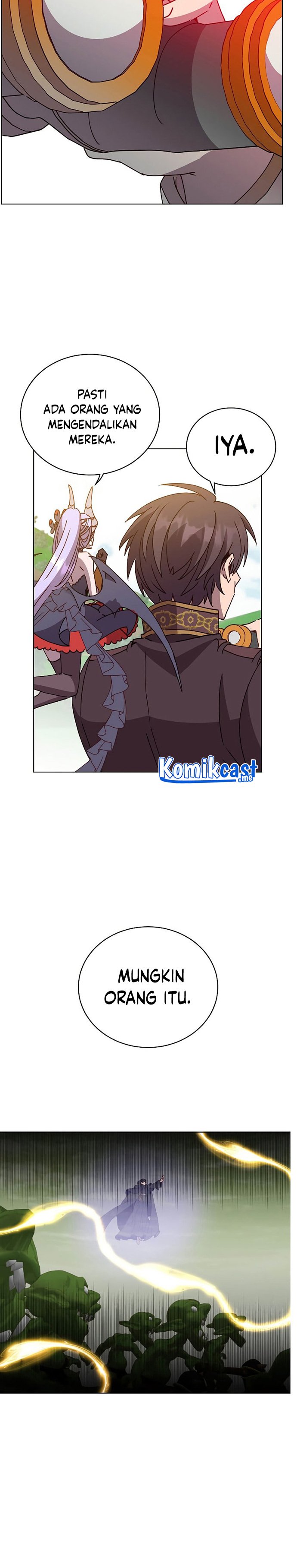 Read The Max Level Hero Has Returned ID Manga Online