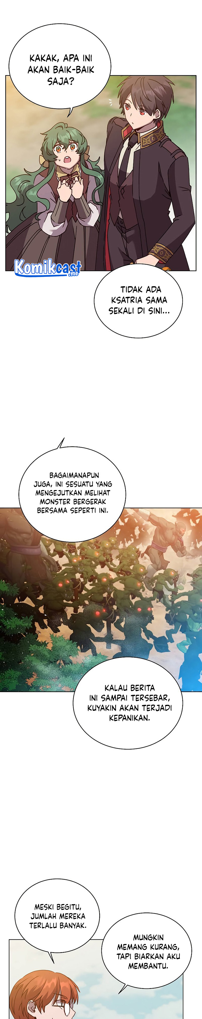 Read The Max Level Hero Has Returned ID Manga Online