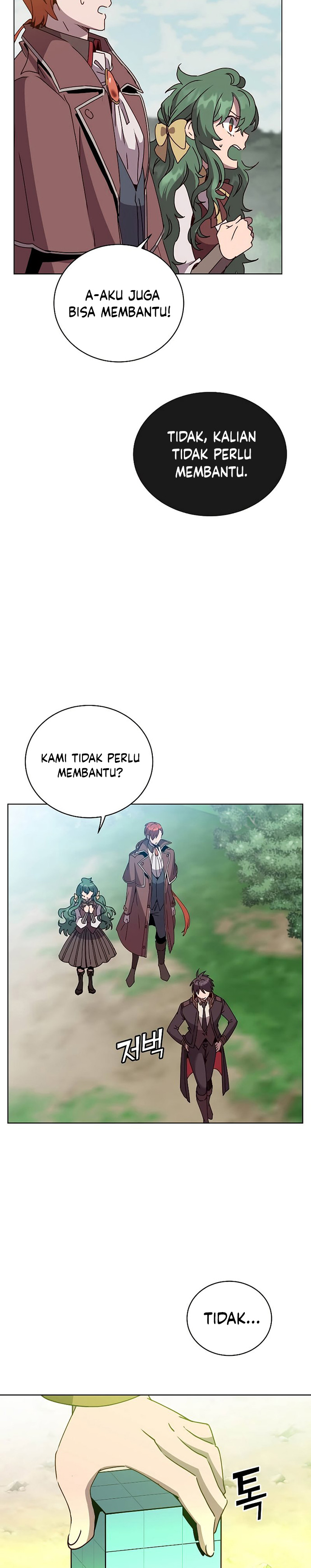 Read The Max Level Hero Has Returned ID Manga Online