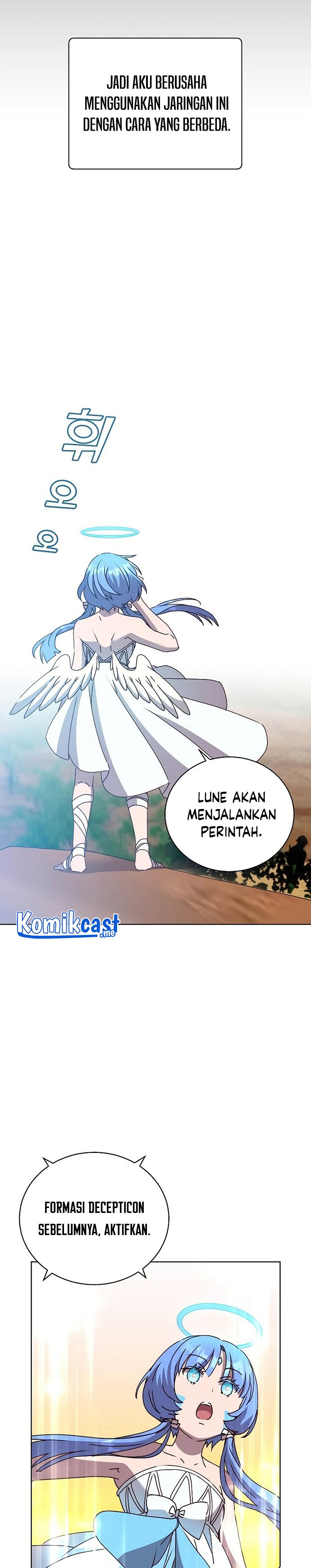 Read The Max Level Hero Has Returned ID Manga Online