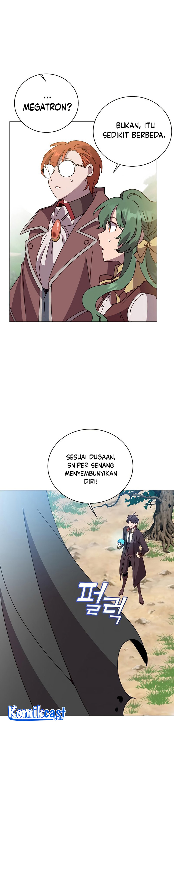 Read The Max Level Hero Has Returned ID Manga Online