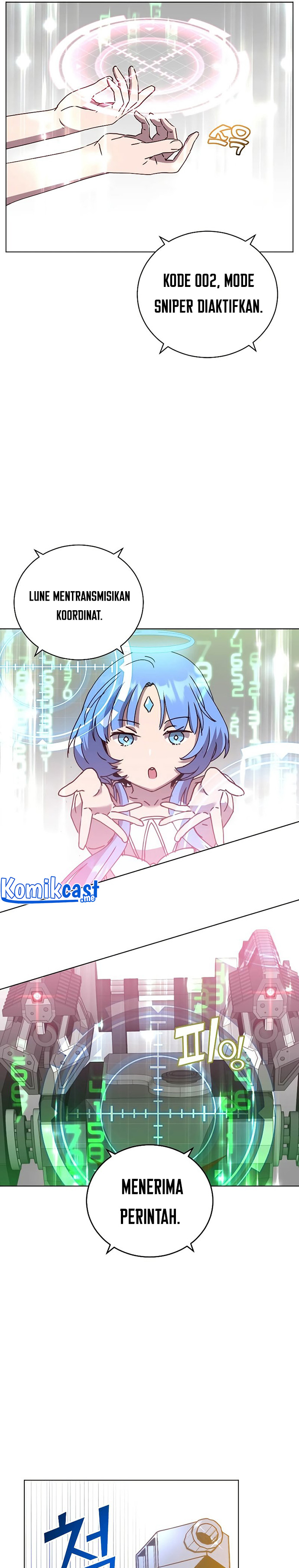 Read The Max Level Hero Has Returned ID Manga Online