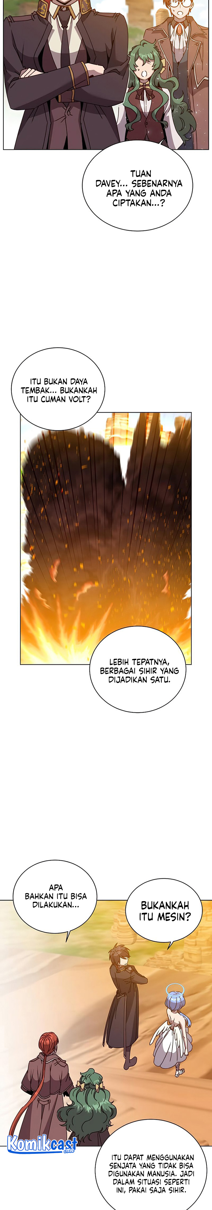 Read The Max Level Hero Has Returned ID Manga Online