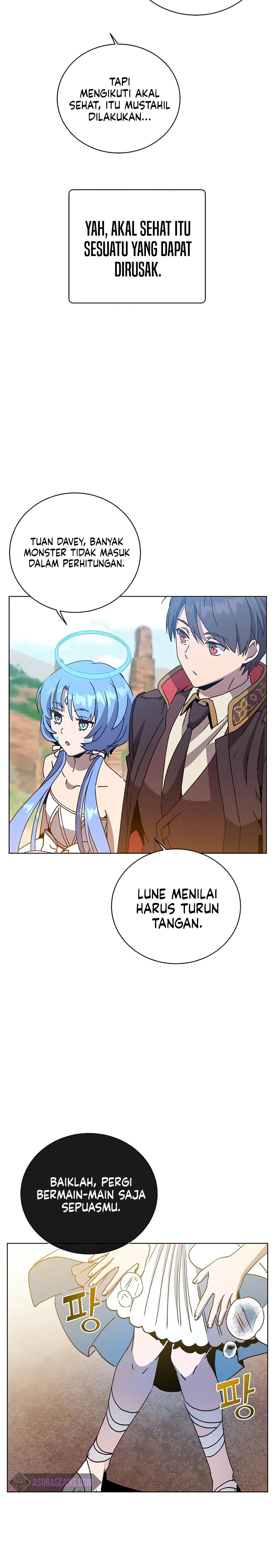 Read The Max Level Hero Has Returned ID Manga Online