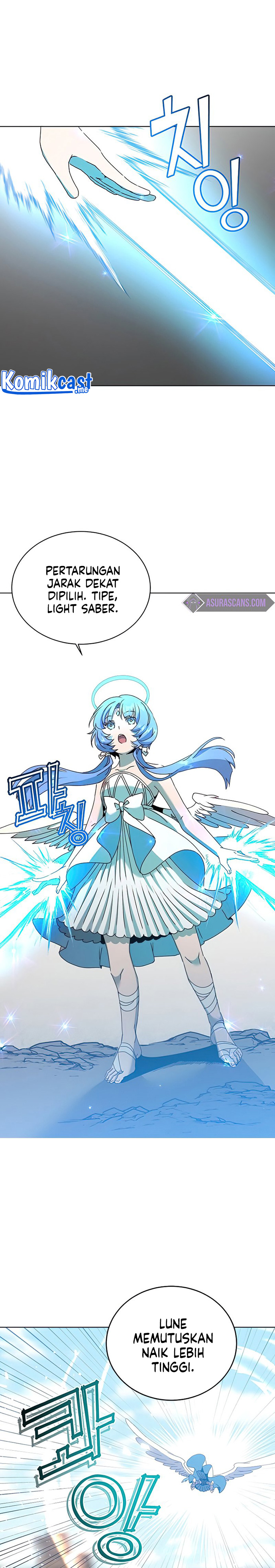Read The Max Level Hero Has Returned ID Manga Online