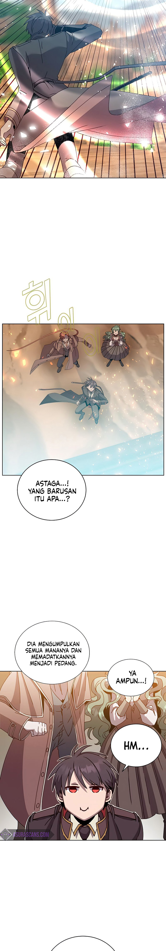 Read The Max Level Hero Has Returned ID Manga Online