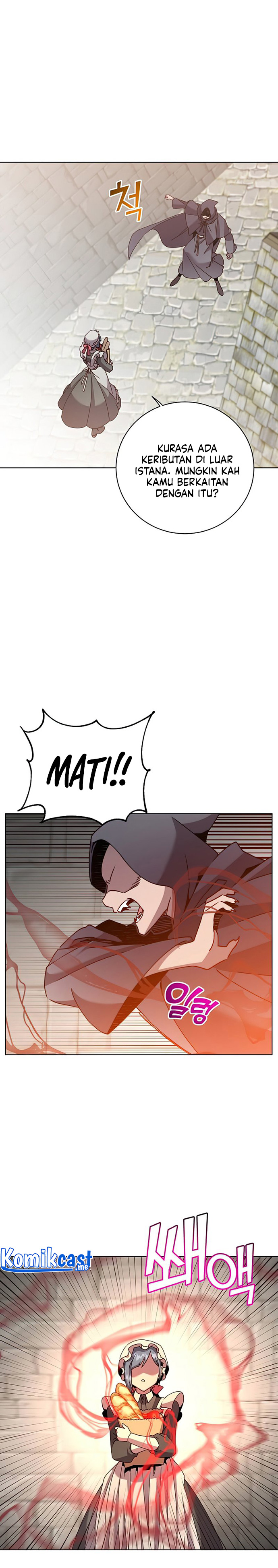 Read The Max Level Hero Has Returned ID Manga Online