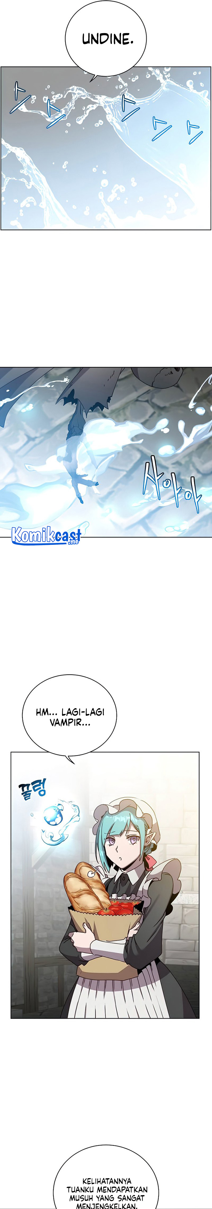 Read The Max Level Hero Has Returned ID Manga Online
