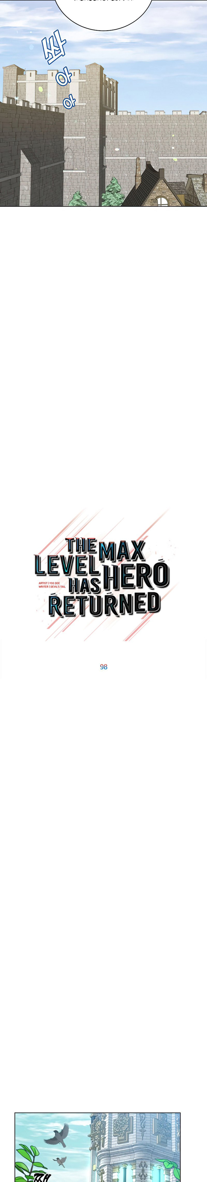 Read The Max Level Hero Has Returned ID Manga Online