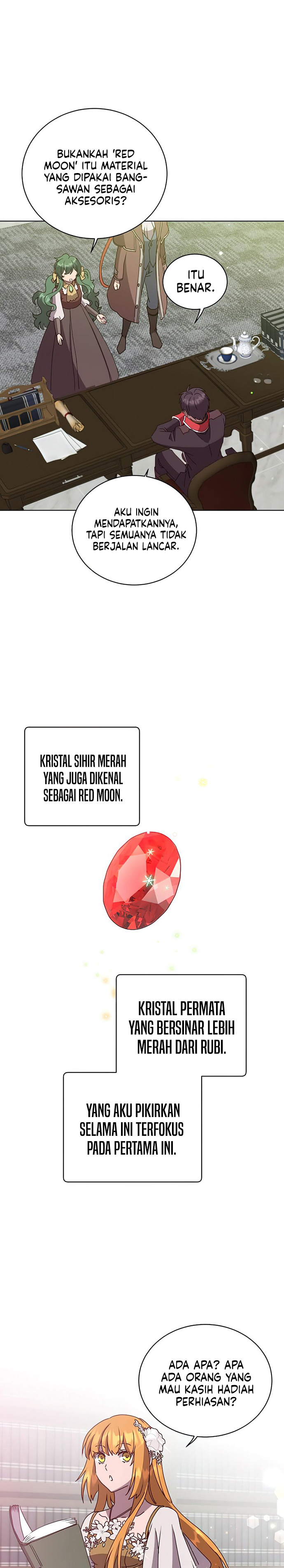 Read The Max Level Hero Has Returned ID Manga Online