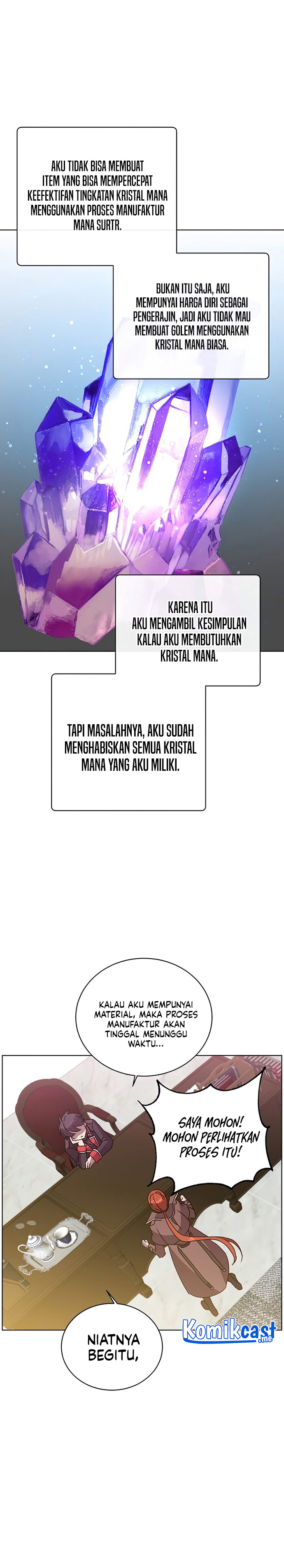 Read The Max Level Hero Has Returned ID Manga Online