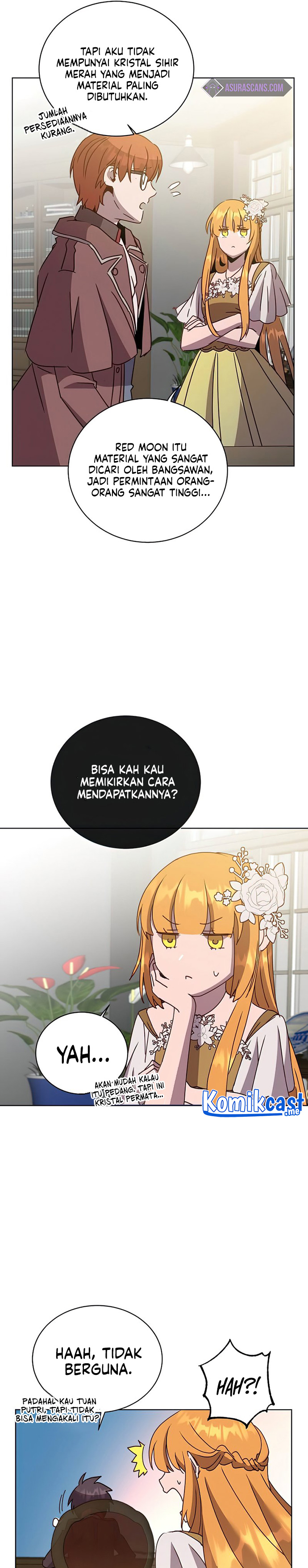 Read The Max Level Hero Has Returned ID Manga Online
