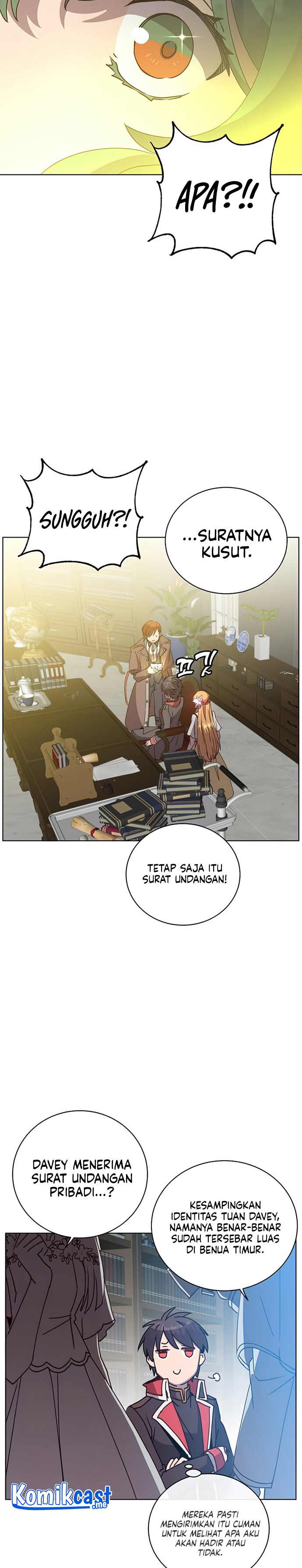 Read The Max Level Hero Has Returned ID Manga Online