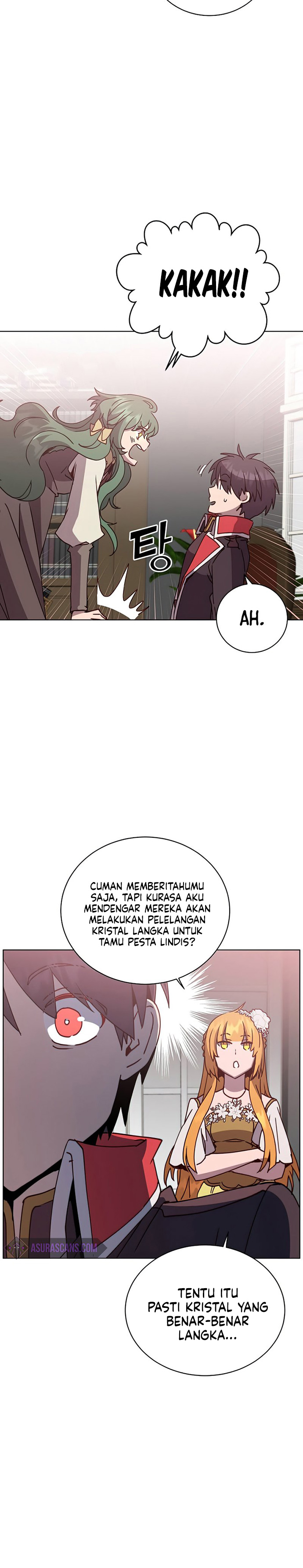 Read The Max Level Hero Has Returned ID Manga Online