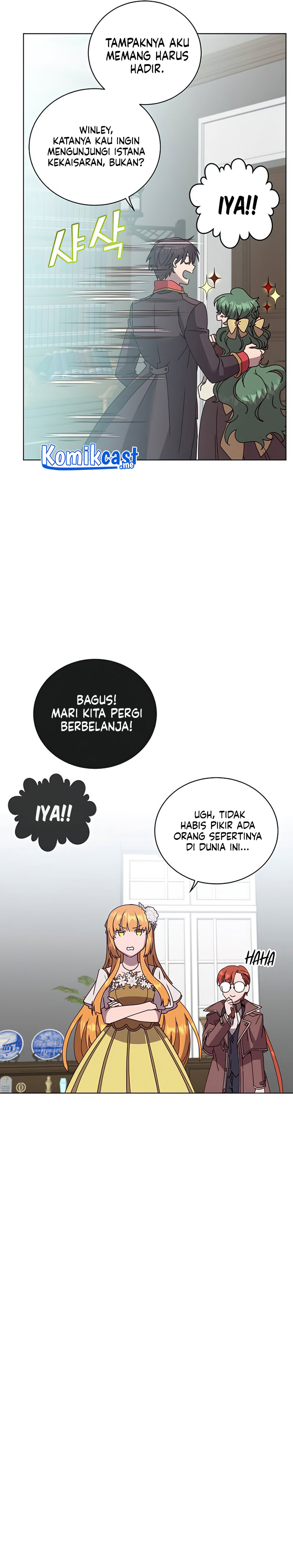 Read The Max Level Hero Has Returned ID Manga Online