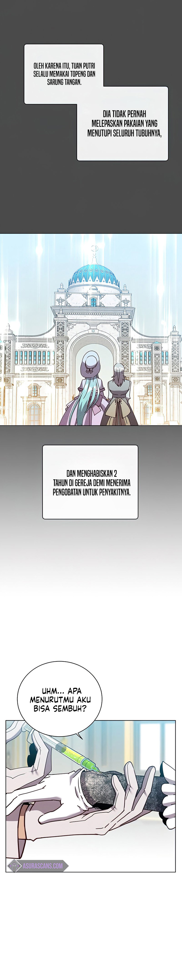Read The Max Level Hero Has Returned ID Manga Online
