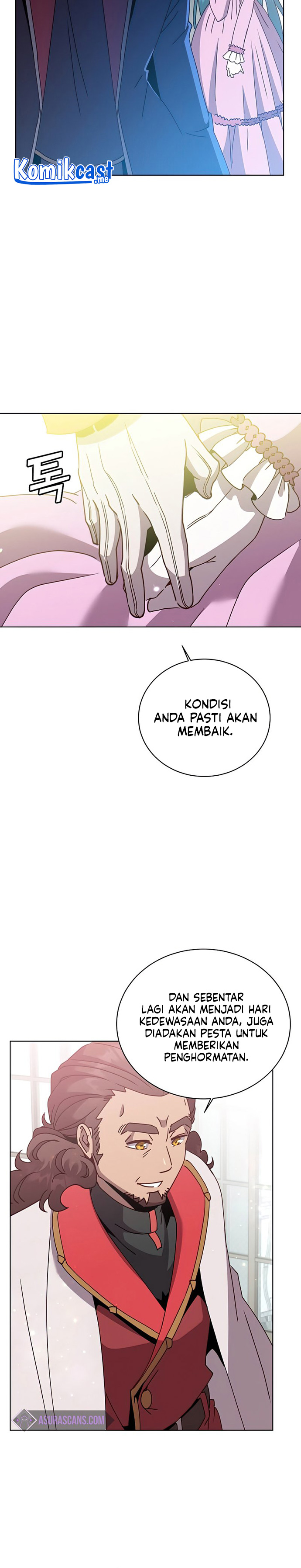 Read The Max Level Hero Has Returned ID Manga Online