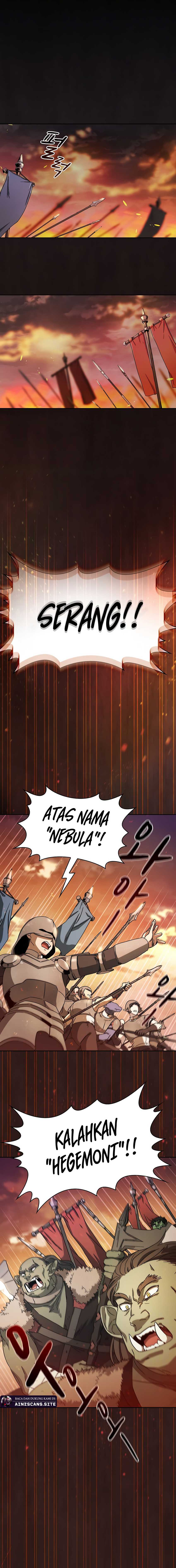 Read The Nebula’s Civilization Bahasa Indonesia ID Manga Online