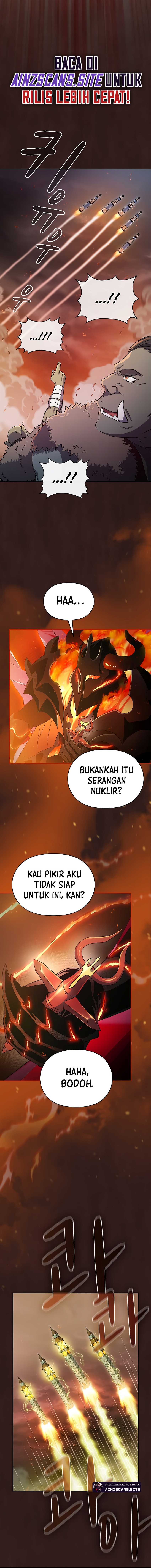 Read The Nebula’s Civilization Bahasa Indonesia ID Manga Online