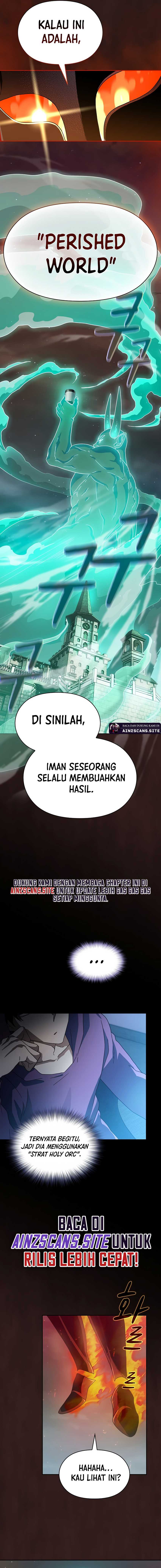 Read The Nebula’s Civilization Bahasa Indonesia ID Manga Online