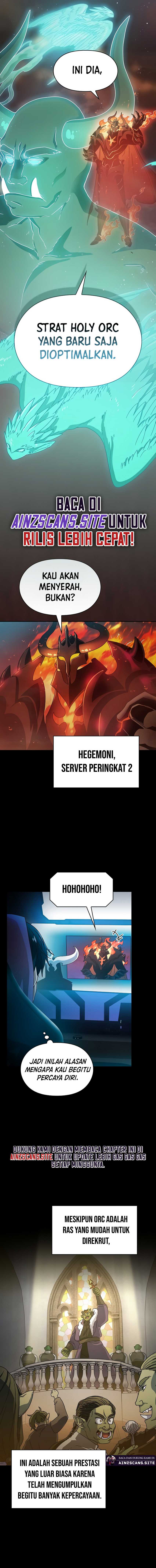 Read The Nebula’s Civilization Bahasa Indonesia ID Manga Online