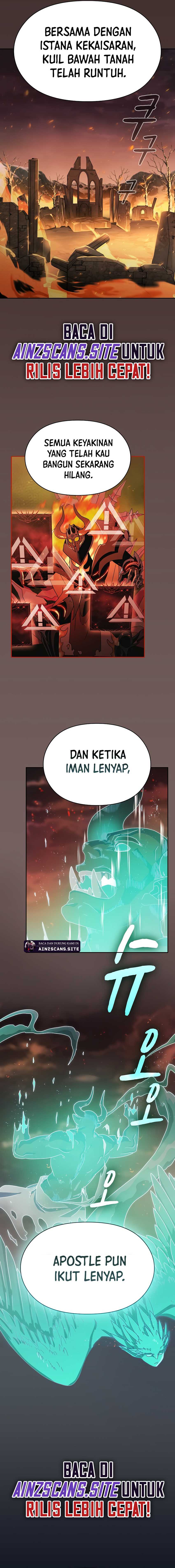 Read The Nebula’s Civilization Bahasa Indonesia ID Manga Online