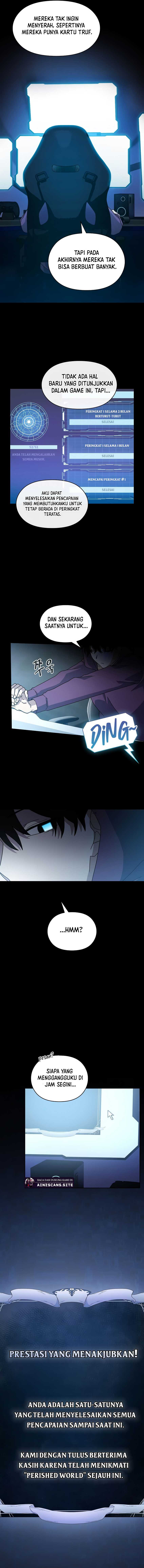 Read The Nebula’s Civilization Bahasa Indonesia ID Manga Online