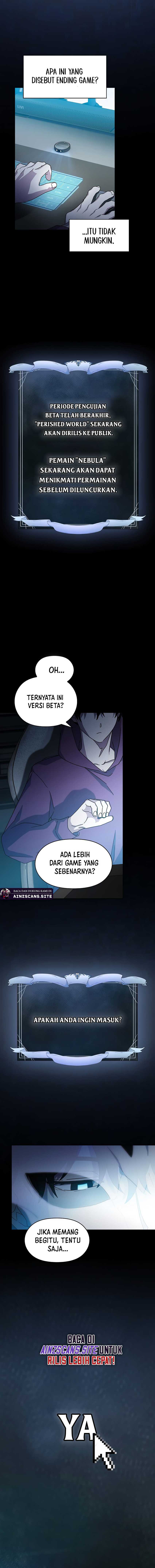 Read The Nebula’s Civilization Bahasa Indonesia ID Manga Online