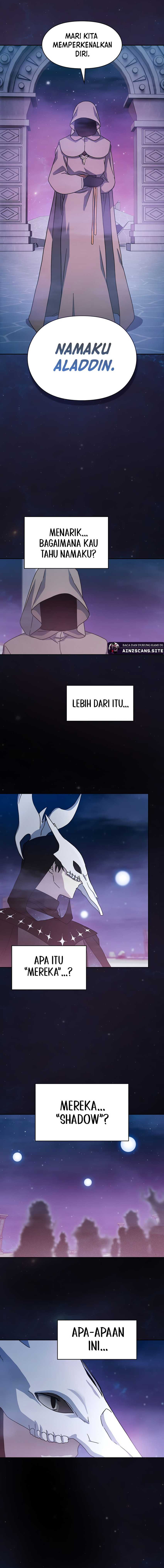 Read The Nebula’s Civilization Bahasa Indonesia ID Manga Online